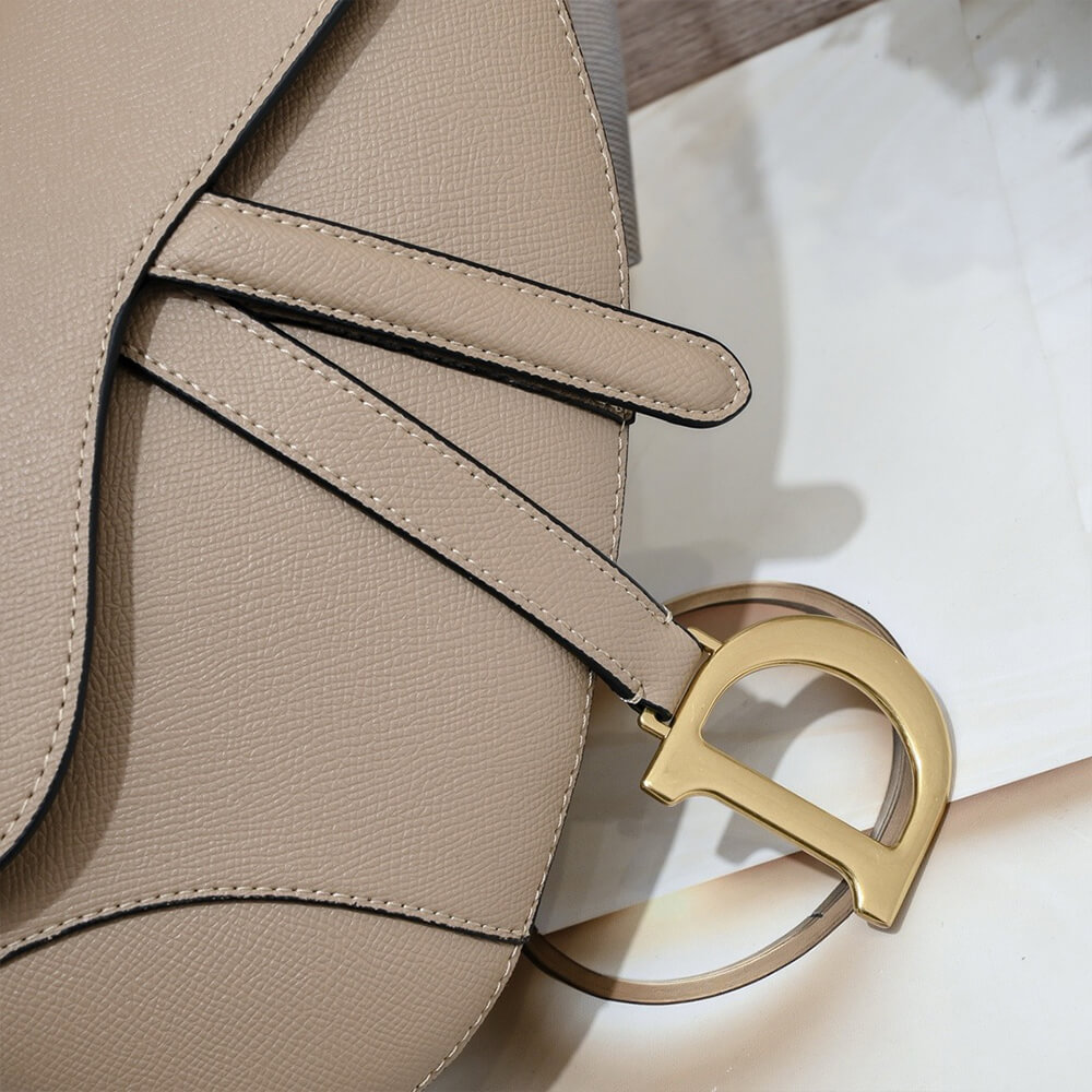 Dior Saddle Bag with Strap