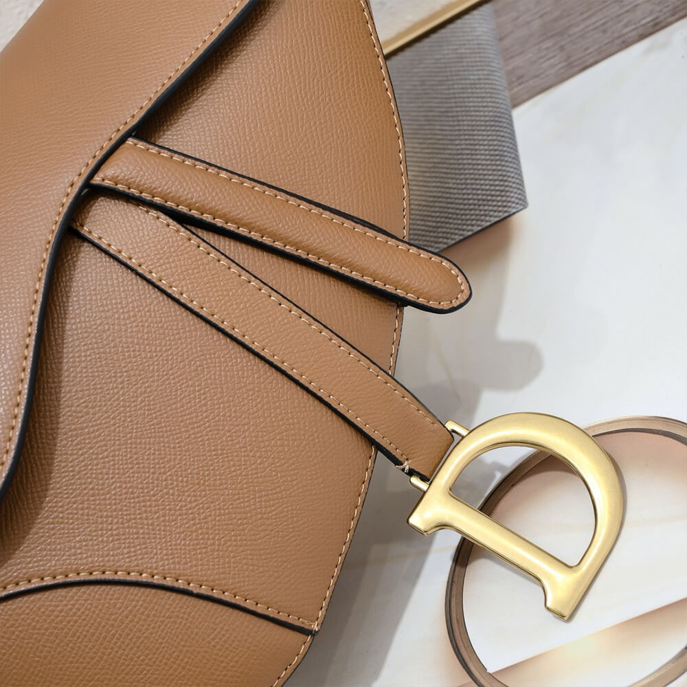 Dior Saddle Bag with Strap