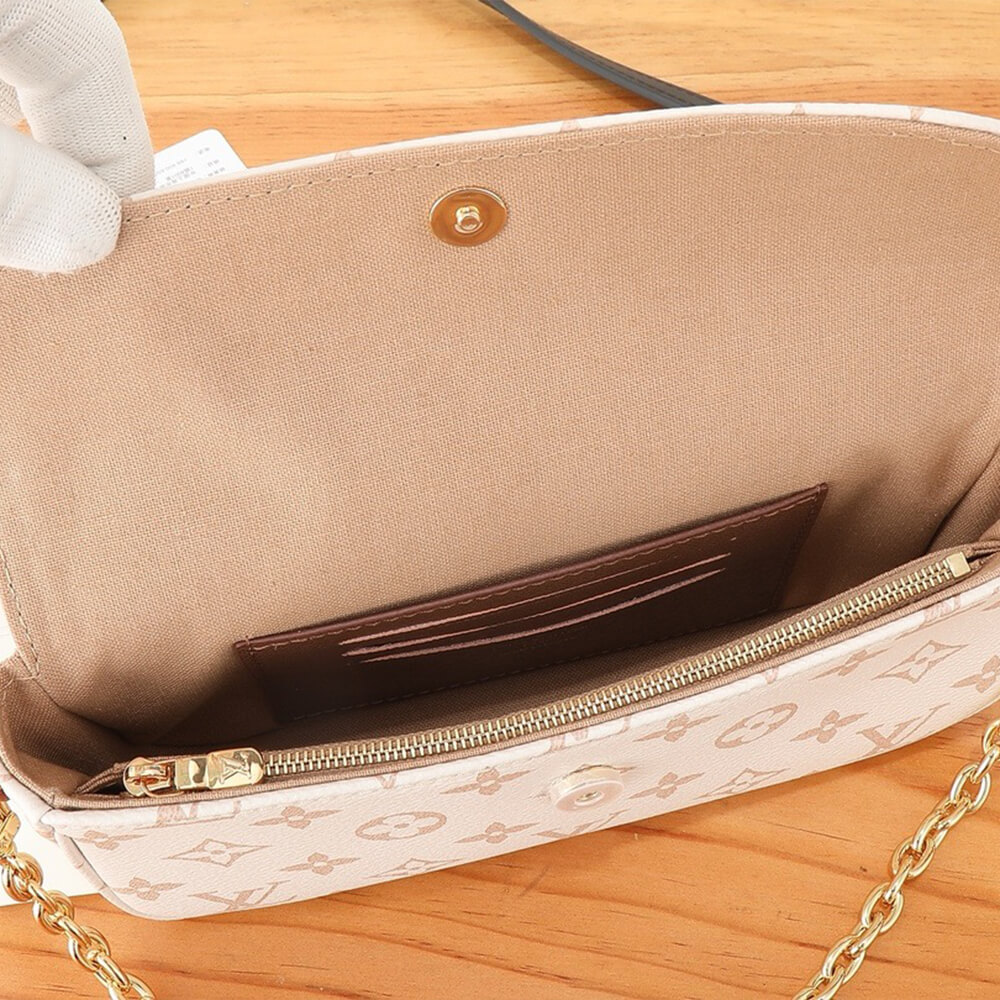 LV Wallet on Chain Ivy