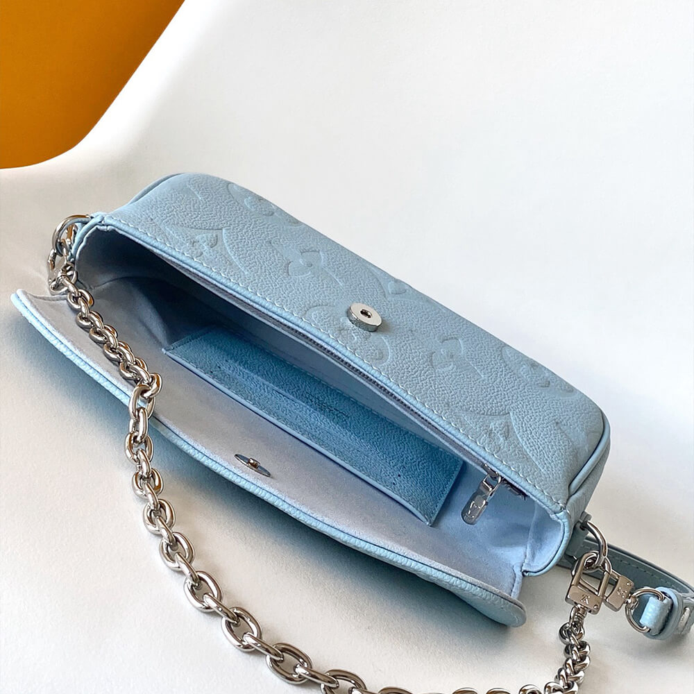 LV Wallet on Chain Ivy