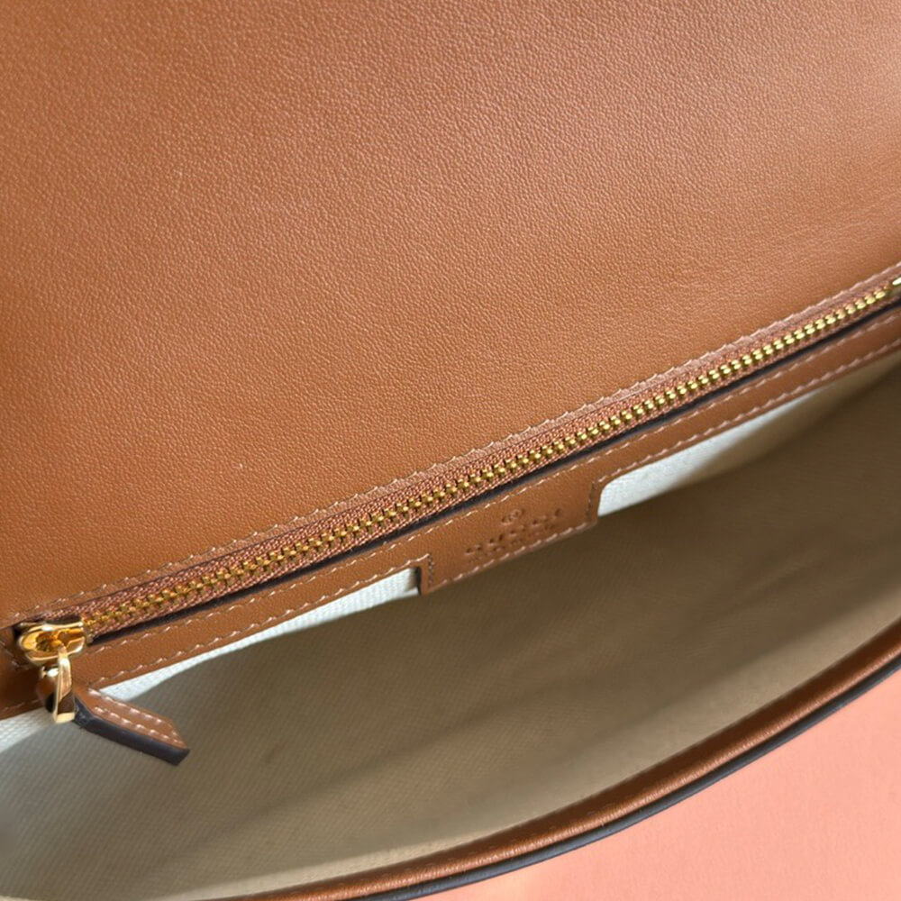 GG Blondie small top handle bag