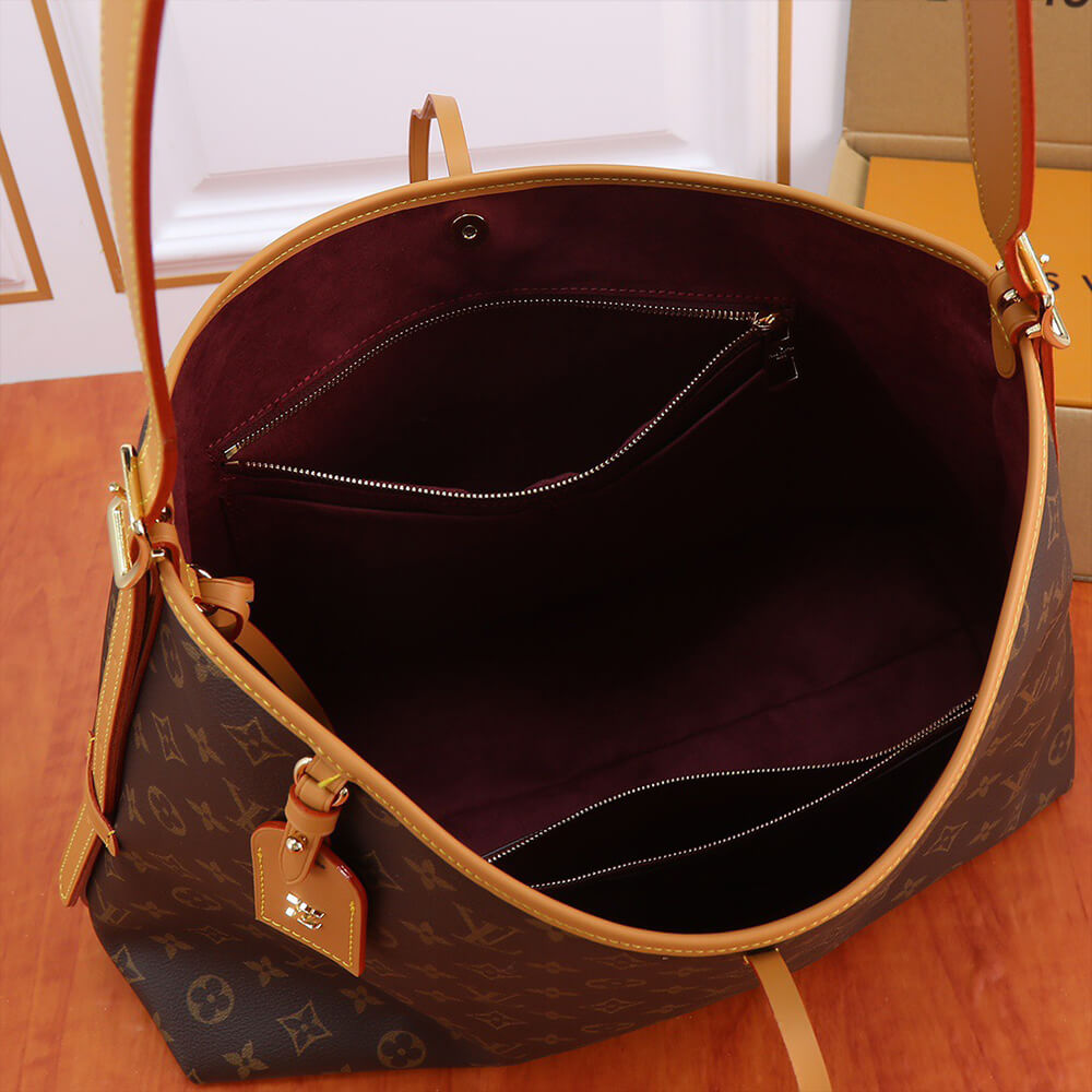 LV CarryAll MM