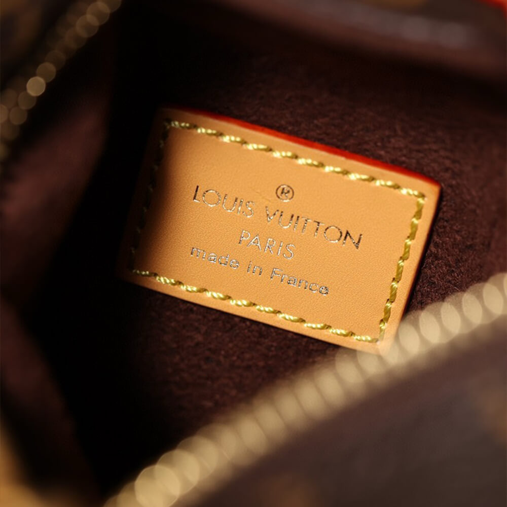 LV Small SIDE TRUNK