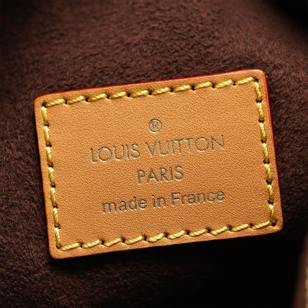 LV SIDE TRUNK MEDIUM BAG