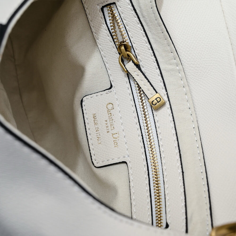 Dior Saddle Bag with Strap