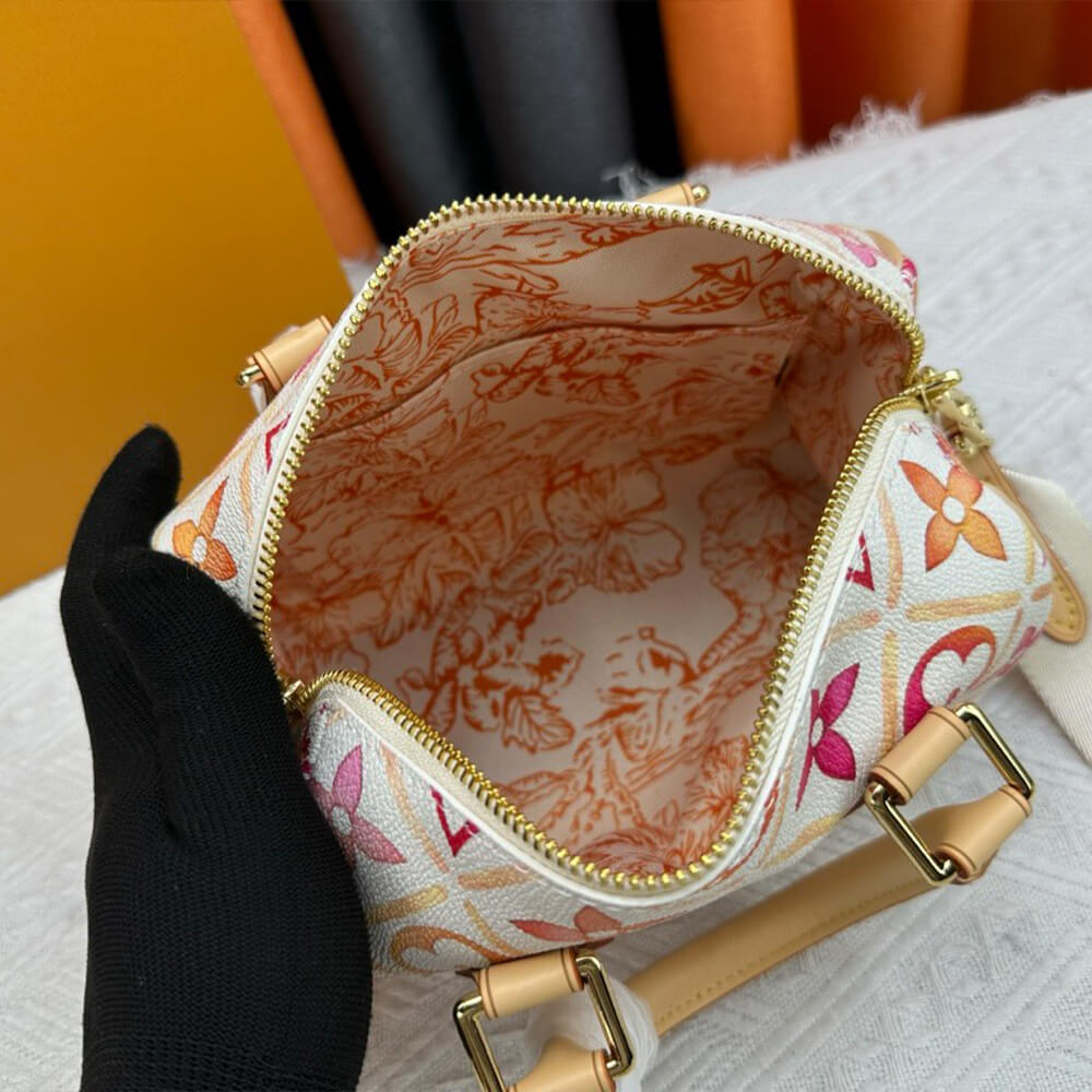 LV Speedy Bandoulière 20
