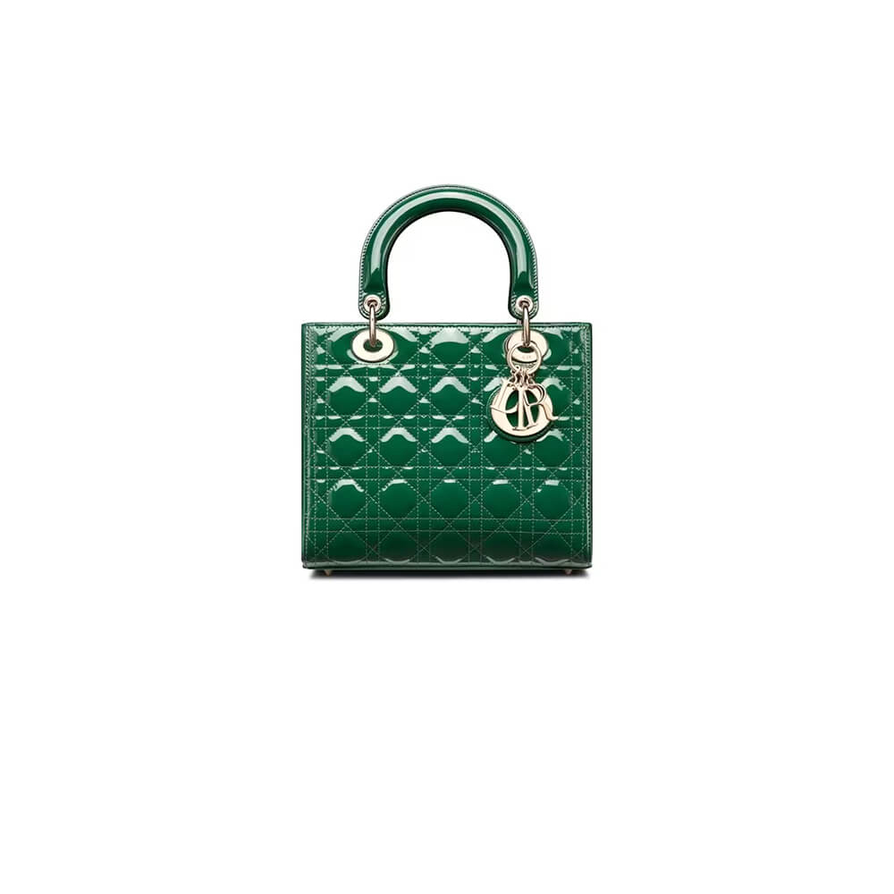 SMALL LADY DIOR MY ABCDIOR BAG