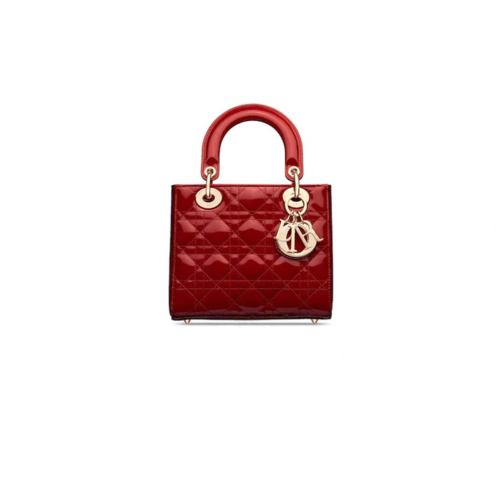 SMALL LADY DIOR MY ABCDIOR BAG