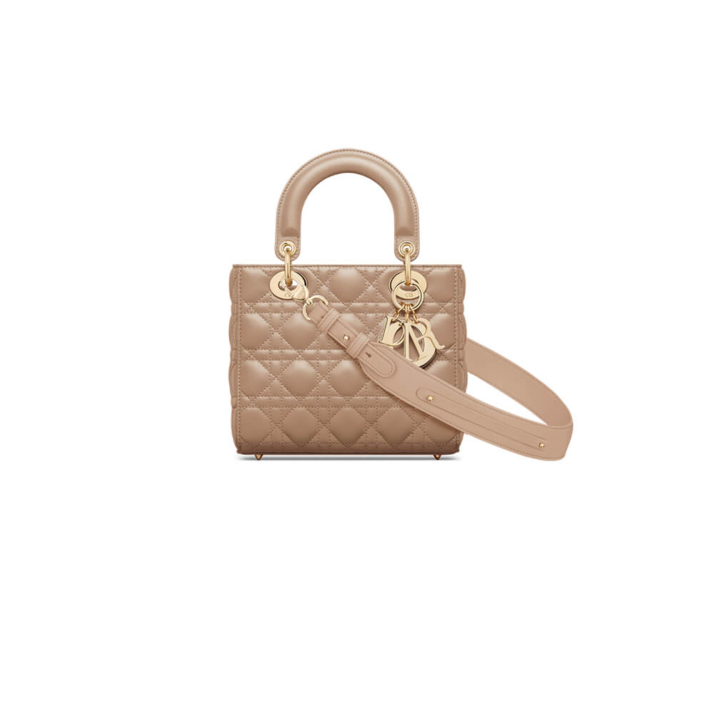 SMALL LADY DIOR MY ABCDIOR BAG