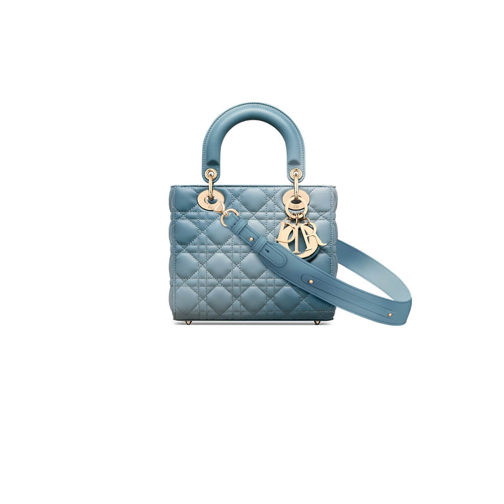 SMALL LADY DIOR MY ABCDIOR BAG