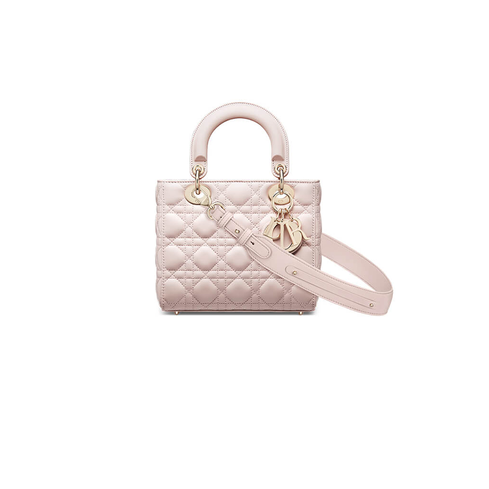 SMALL LADY DIOR MY ABCDIOR BAG