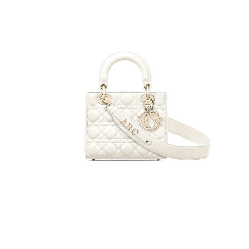 SMALL LADY DIOR MY ABCDIOR BAG