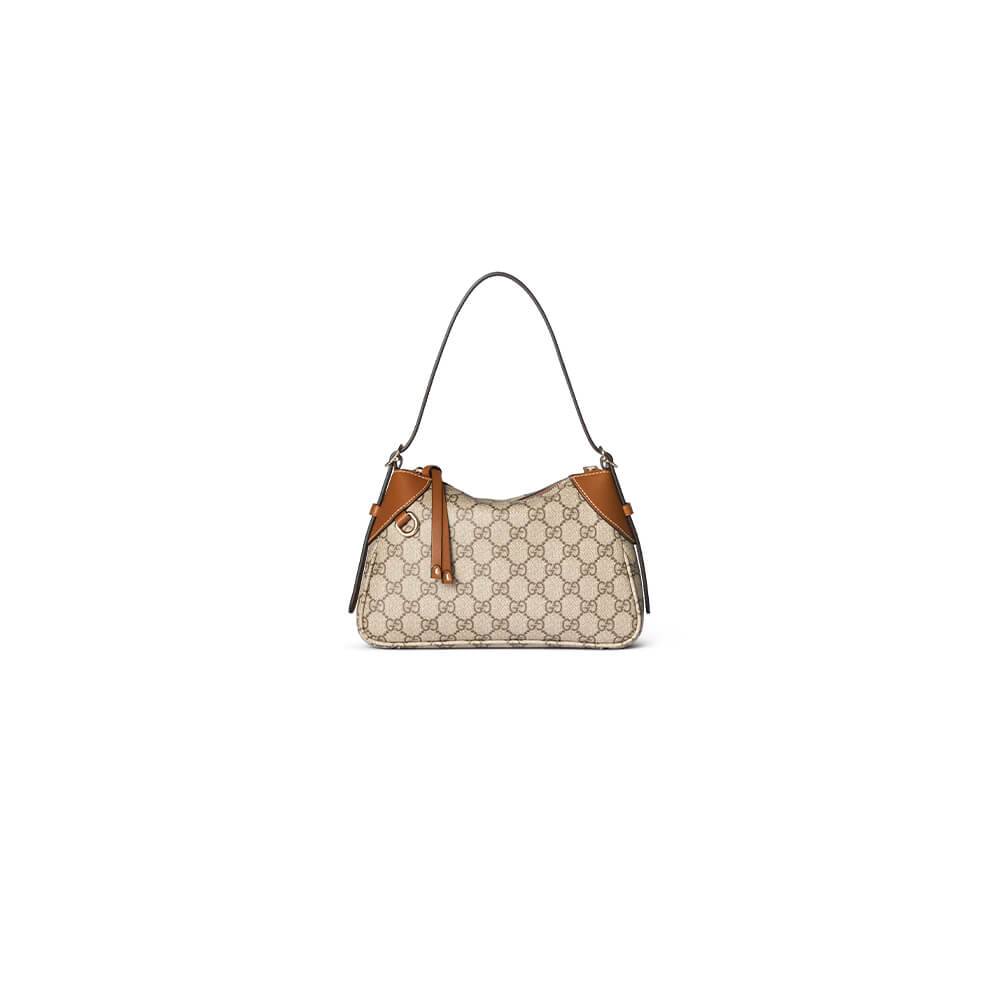 GG Emblem small shoulder bag