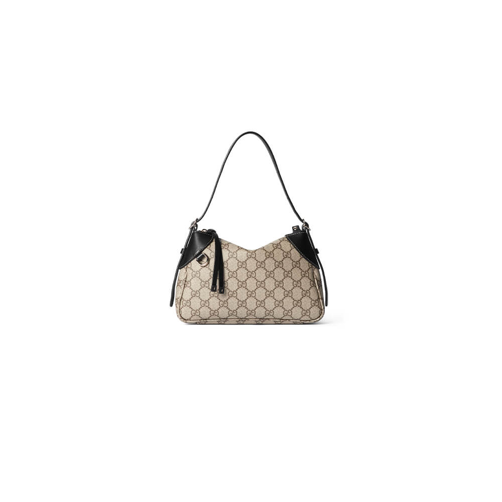 GG Emblem small shoulder bag