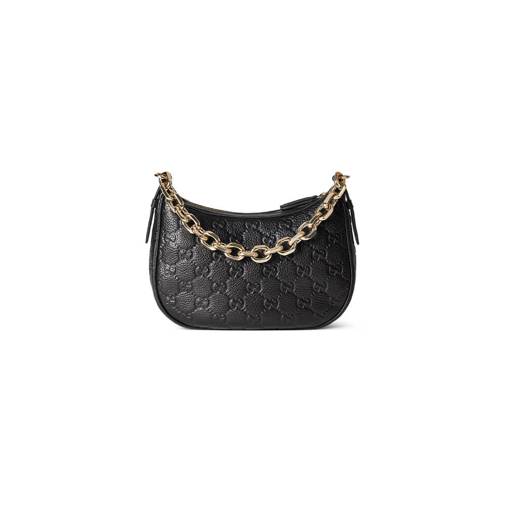 GG Emblem small shoulder bag