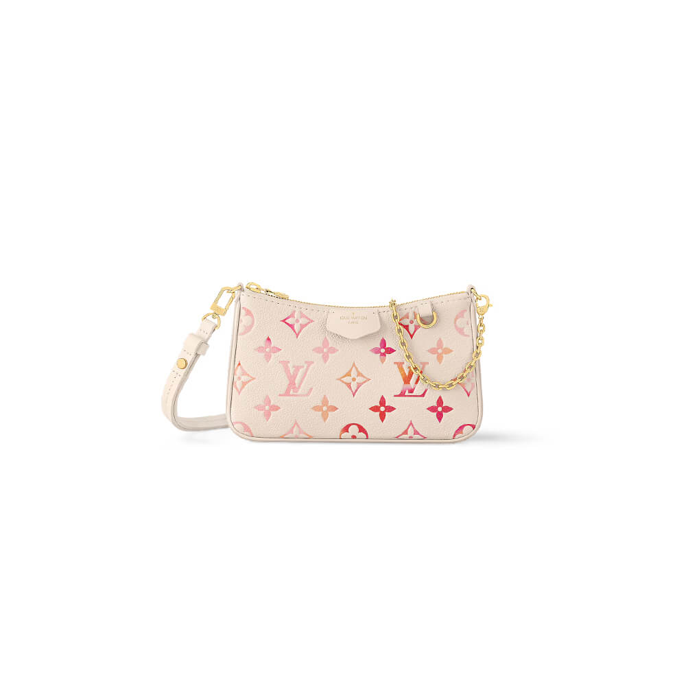 LV Easy Pouch On Strap