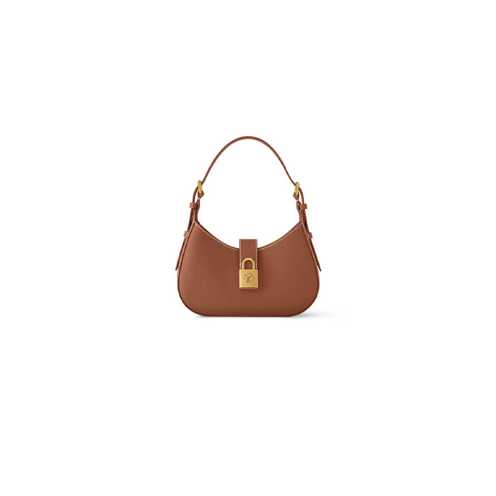 LV Low Key Shoulder Bag