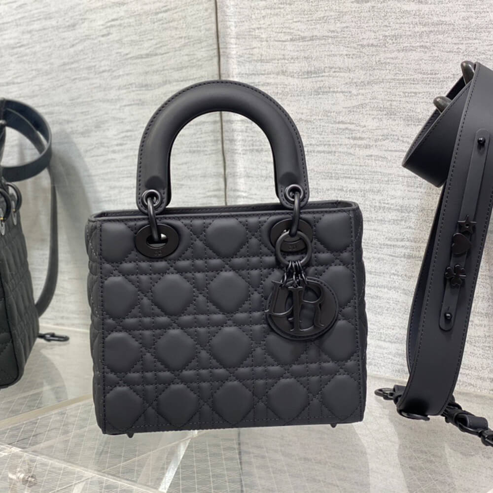 SMALL LADY DIOR MY ABCDIOR BAG