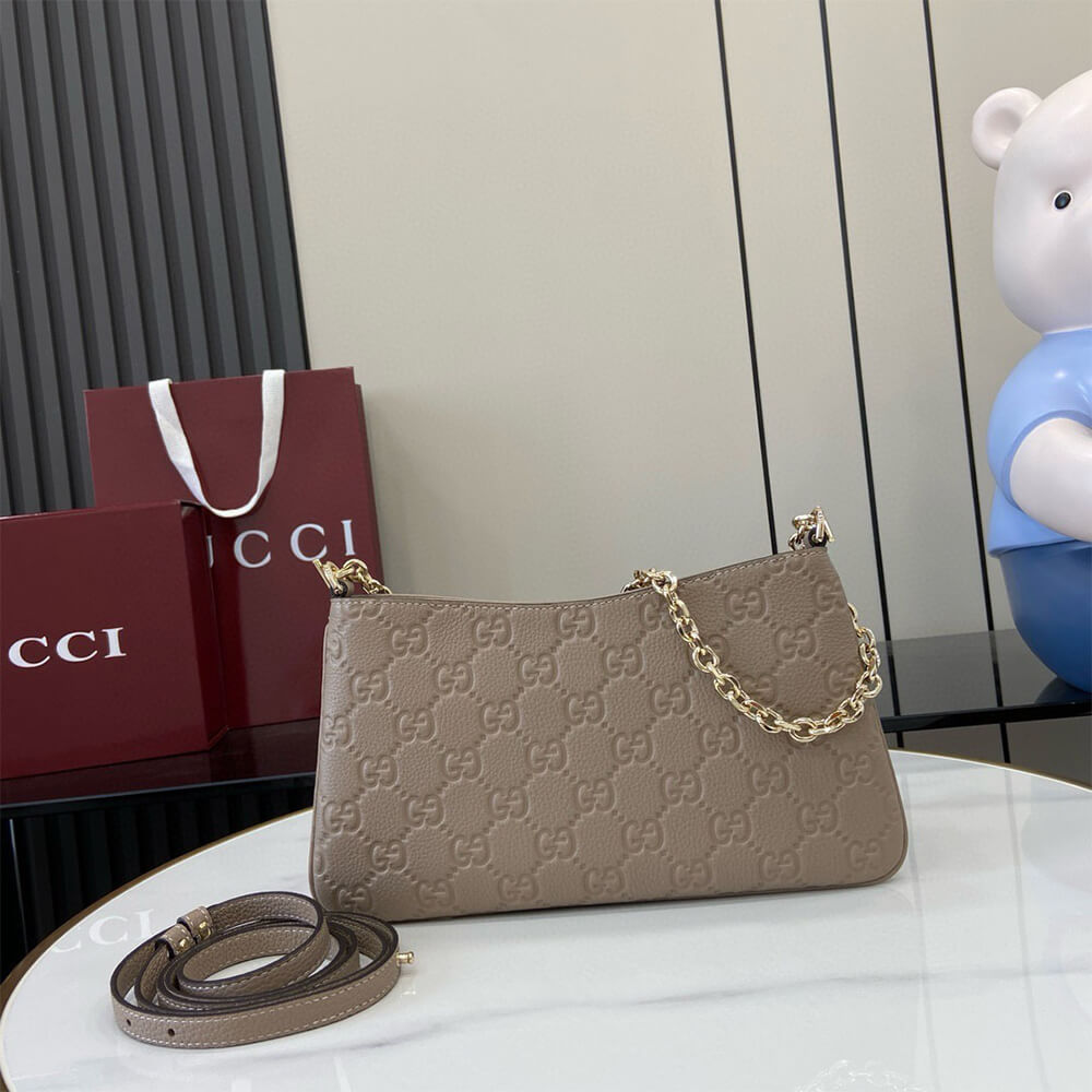 GG Emblem super mini bag
