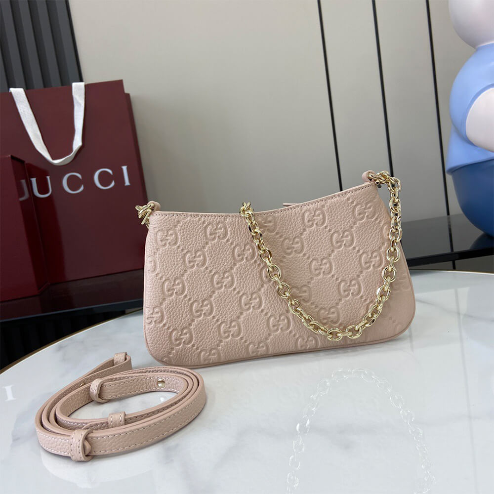 GG Emblem super mini bag