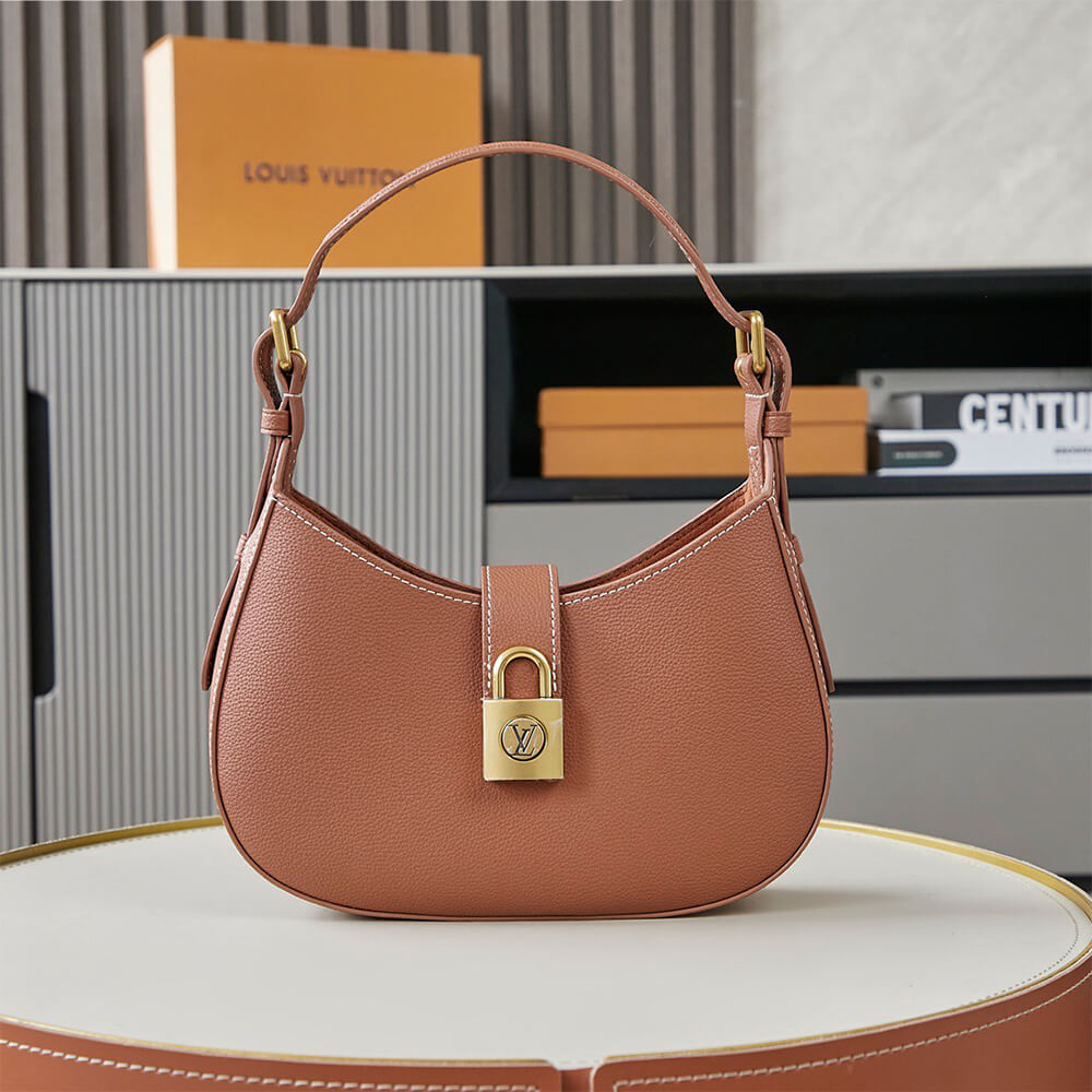 LV Low Key Shoulder Bag
