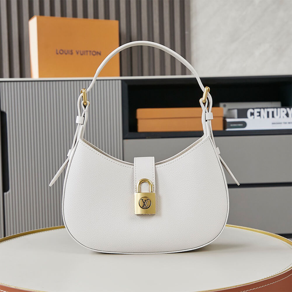 LV Low Key Shoulder Bag