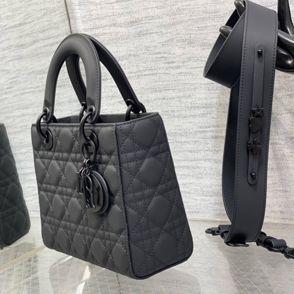 SMALL LADY DIOR MY ABCDIOR BAG