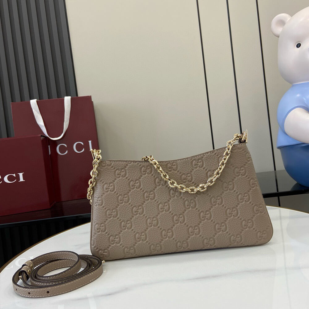 GG Emblem super mini bag