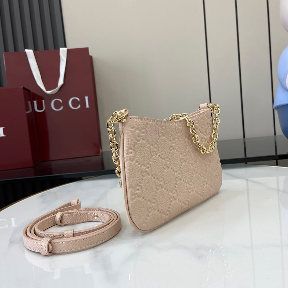 GG Emblem super mini bag