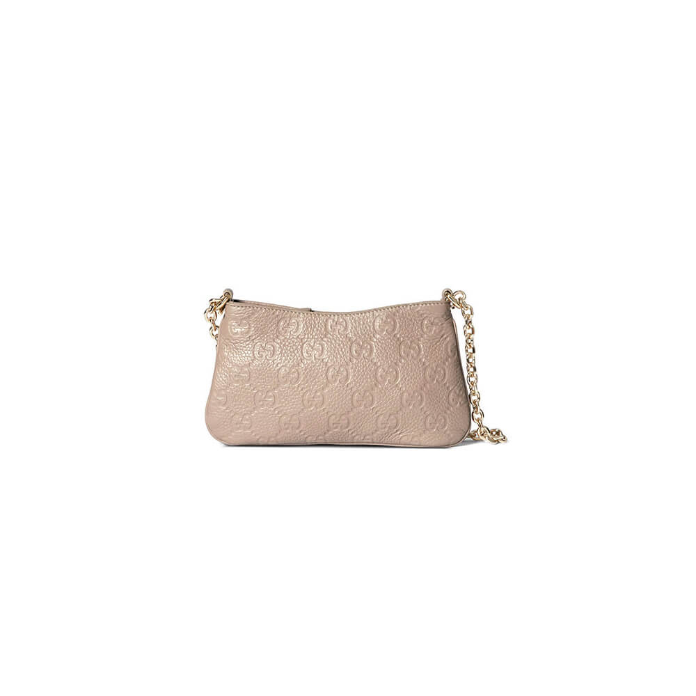 GG Emblem super mini bag