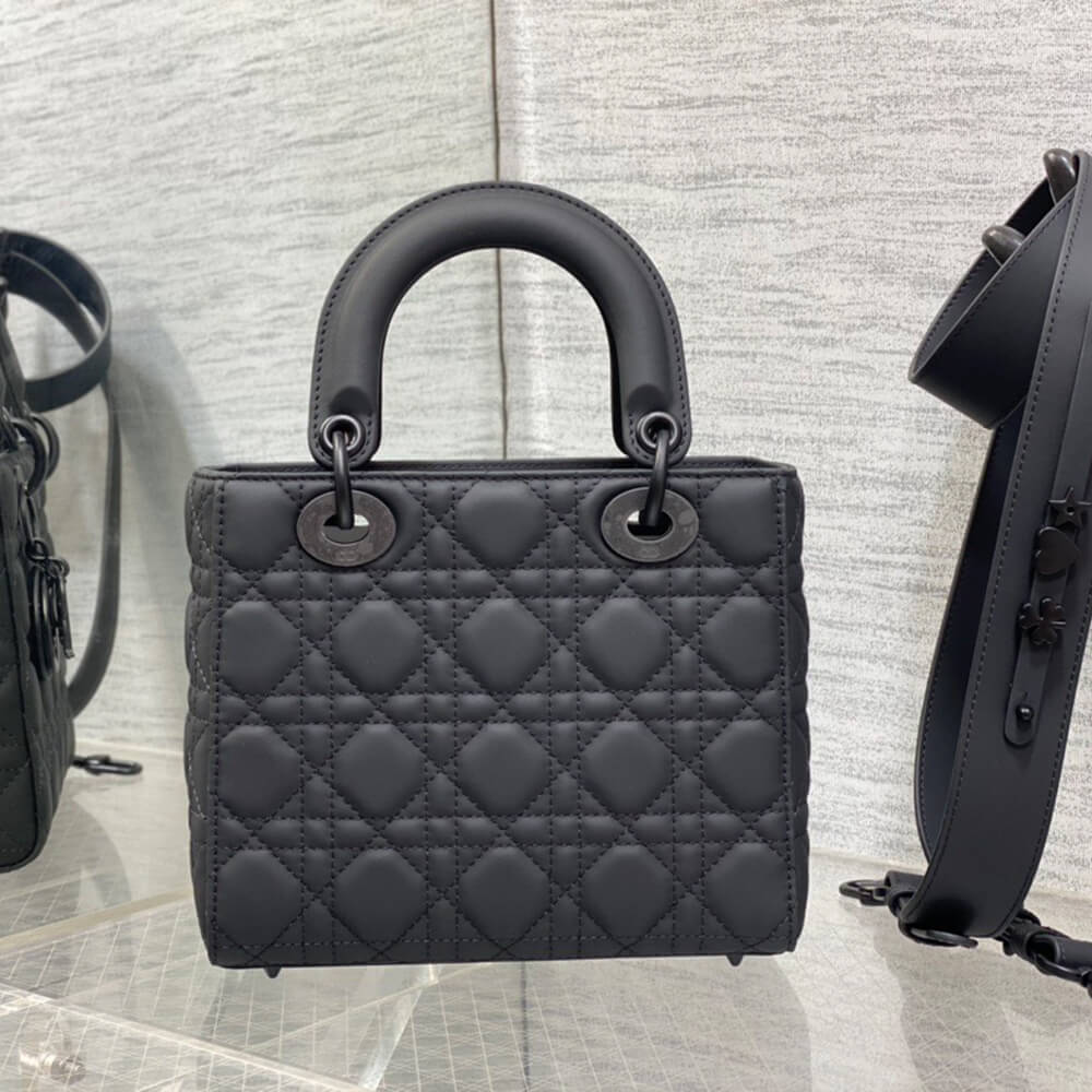SMALL LADY DIOR MY ABCDIOR BAG