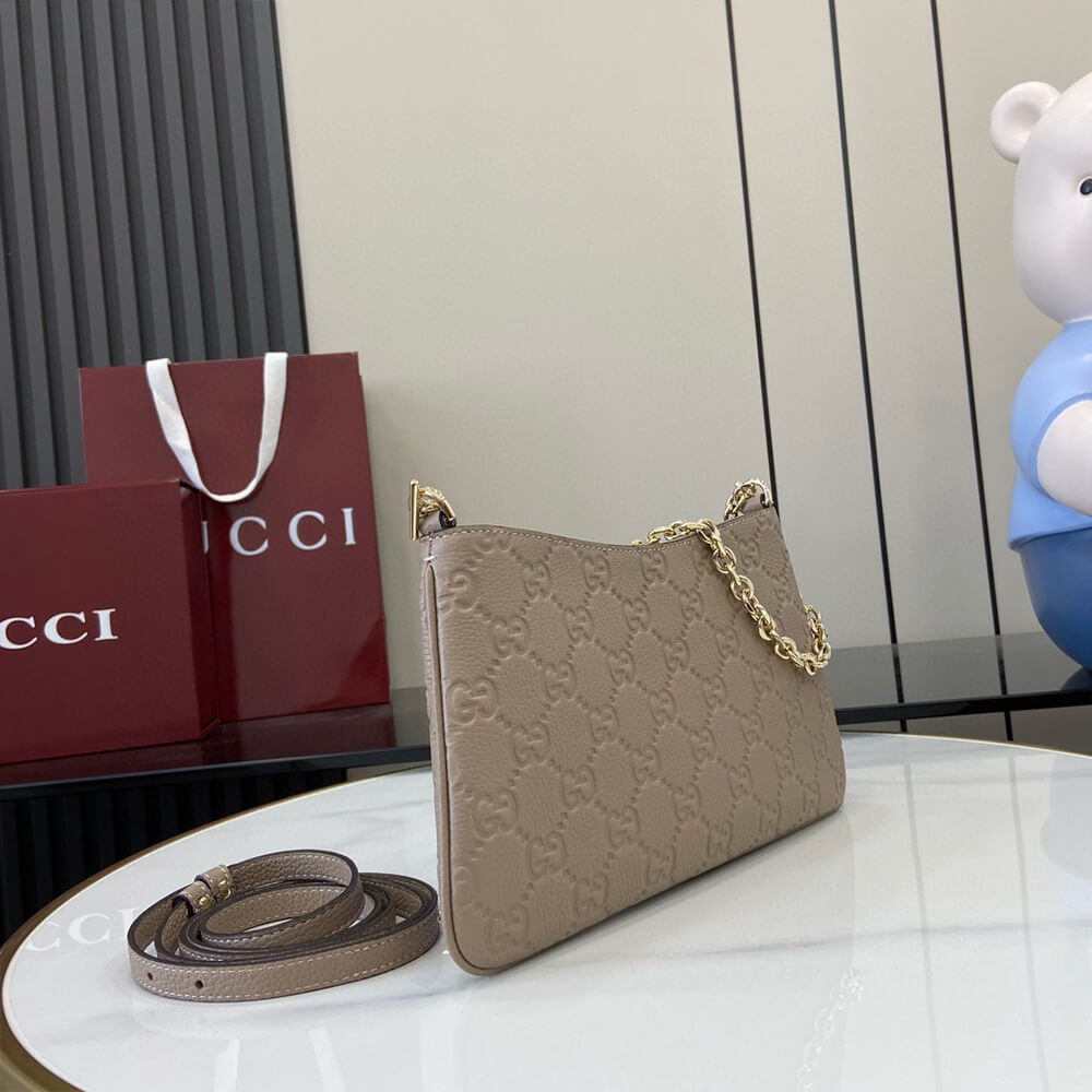 GG Emblem super mini bag
