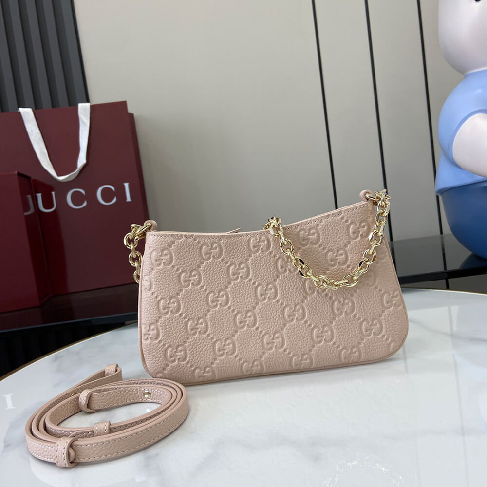 GG Emblem super mini bag