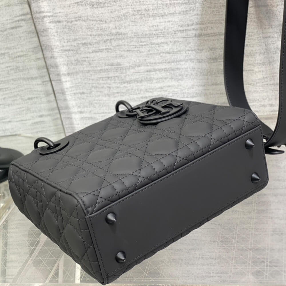 SMALL LADY DIOR MY ABCDIOR BAG