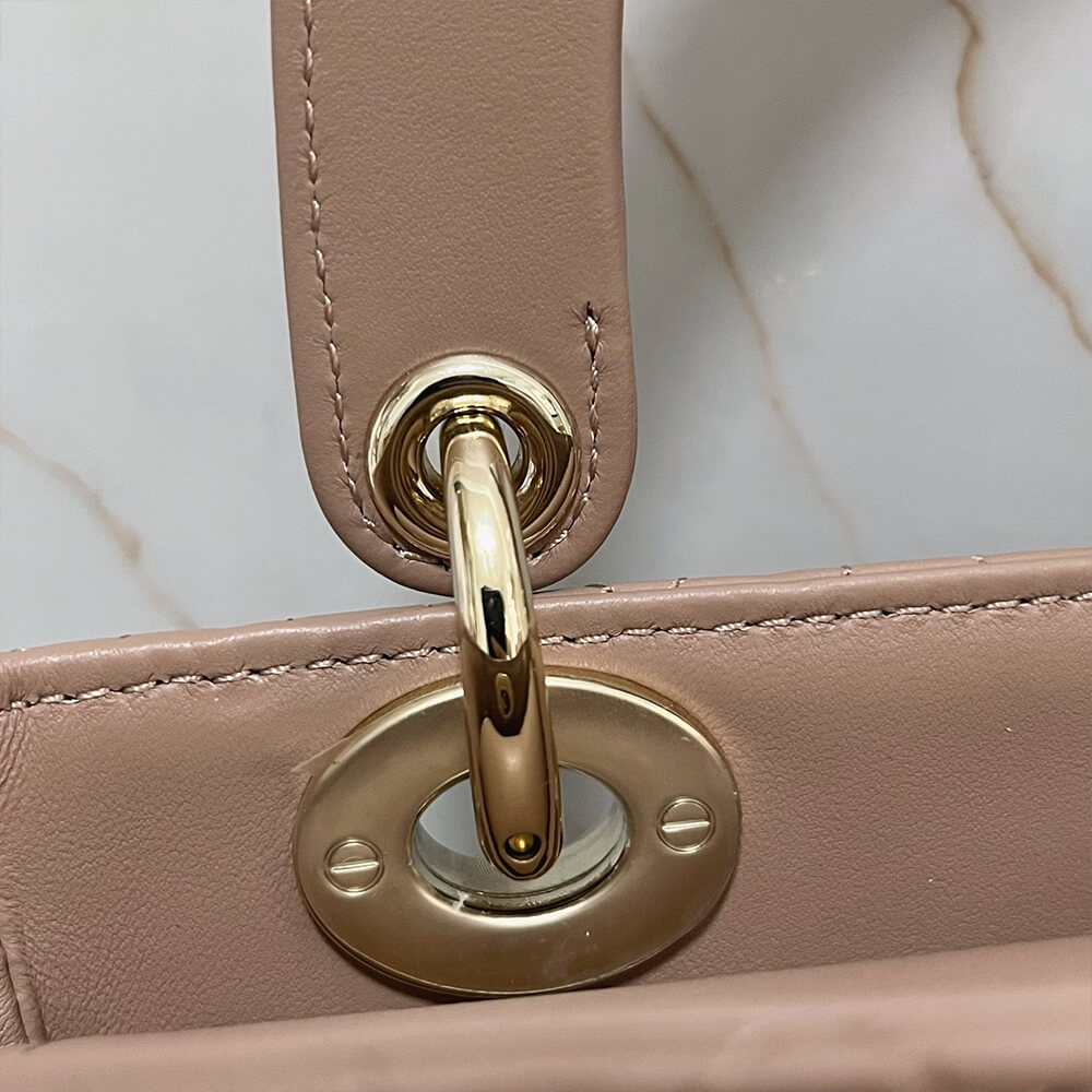 SMALL LADY DIOR MY ABCDIOR BAG
