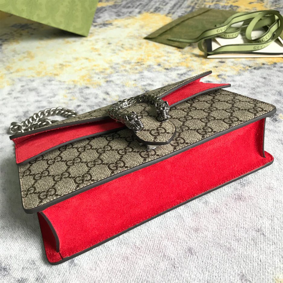 Dionysus GG small shoulder bag