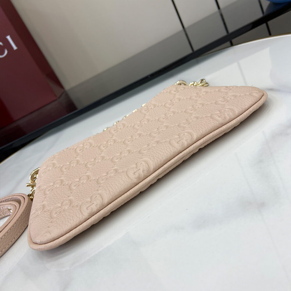 GG Emblem super mini bag