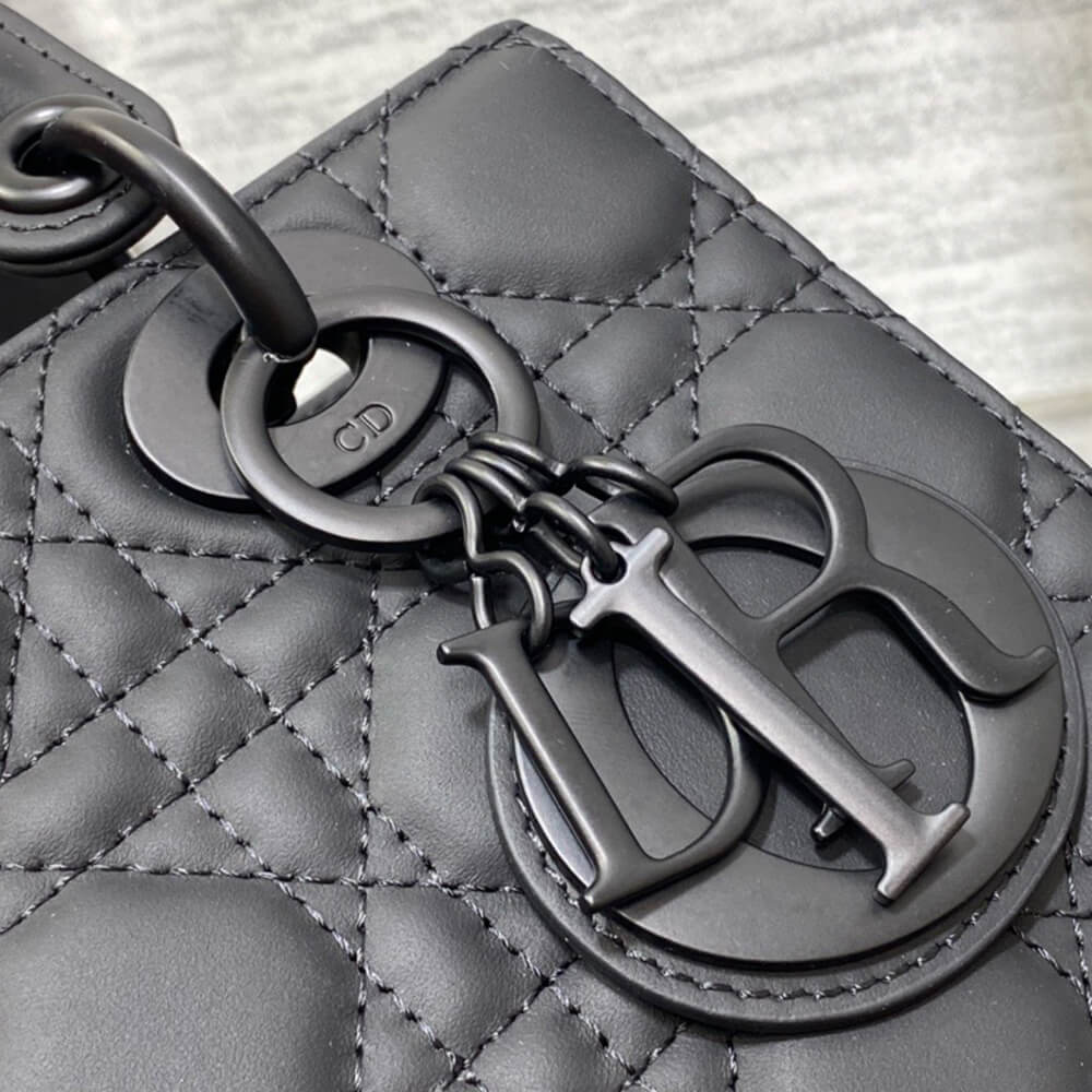 SMALL LADY DIOR MY ABCDIOR BAG