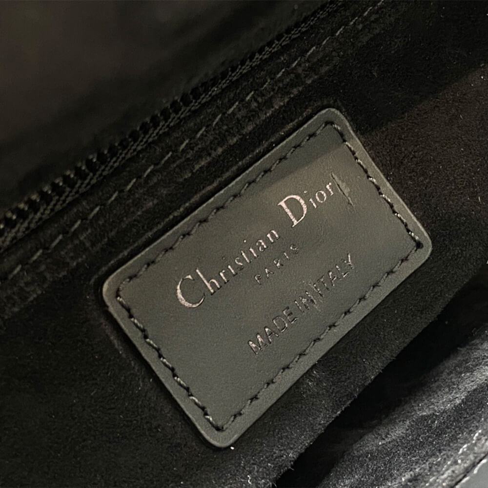 SMALL LADY DIOR MY ABCDIOR BAG