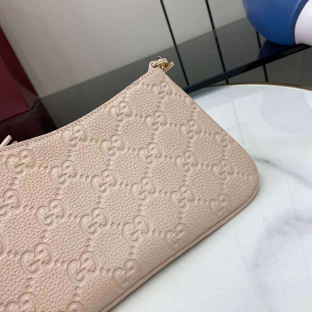 GG Emblem super mini bag