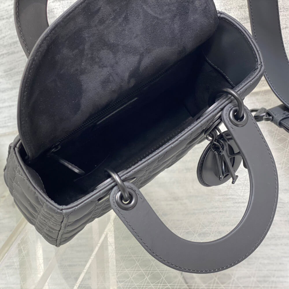 SMALL LADY DIOR MY ABCDIOR BAG