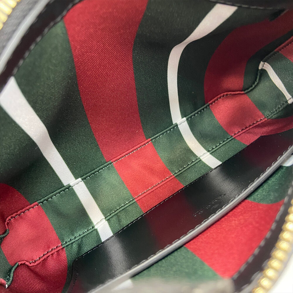 GG Emblem small shoulder bag