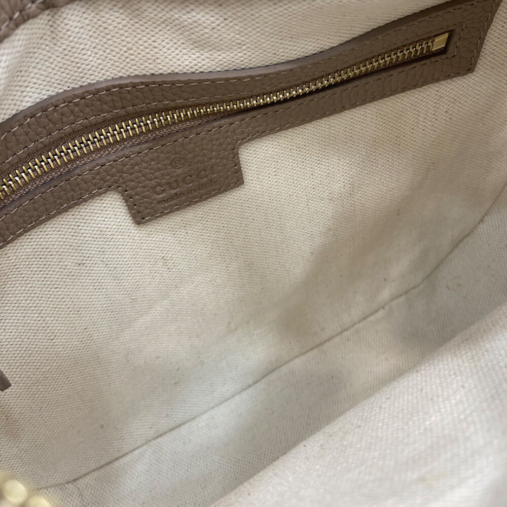 GG Emblem small shoulder bag