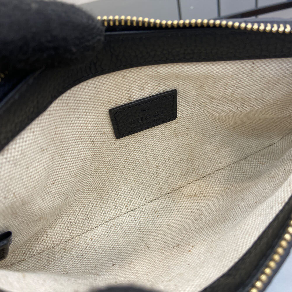 GG Emblem super mini bag