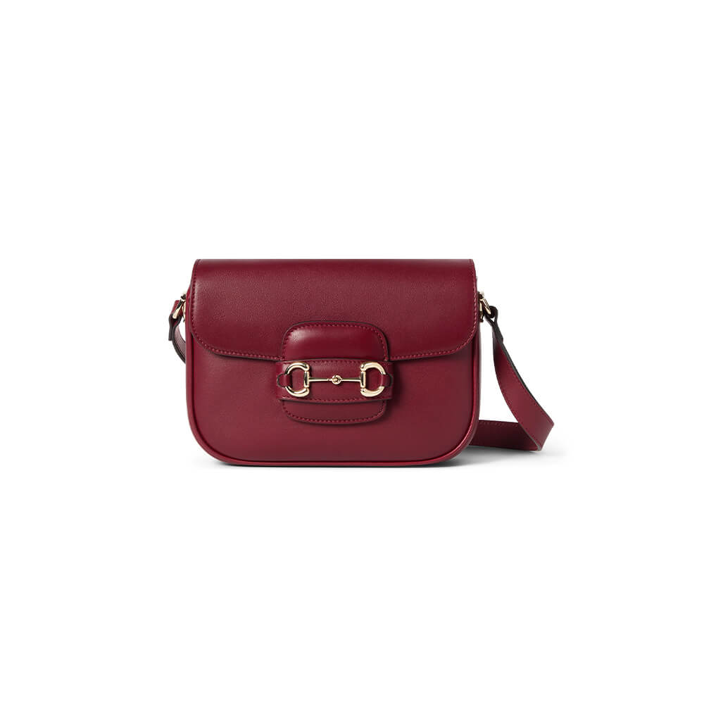 Gucci Horsebit 1955 Soft mini shoulder bag