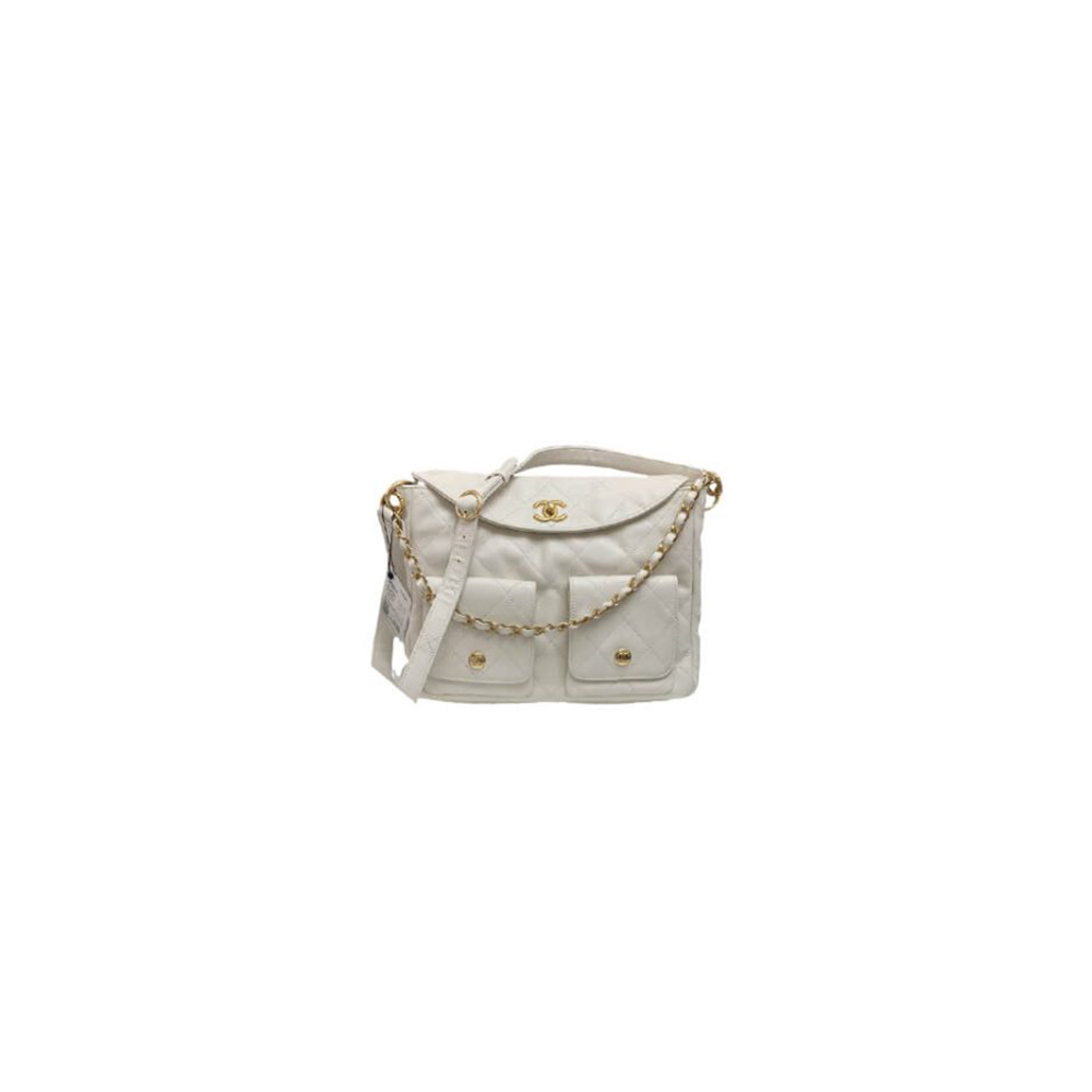 Chanel 24P hobo
