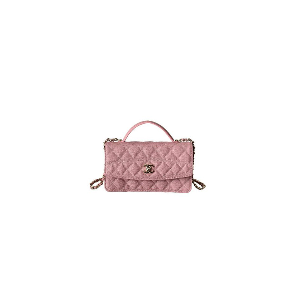 CHANEL Chain Clutch