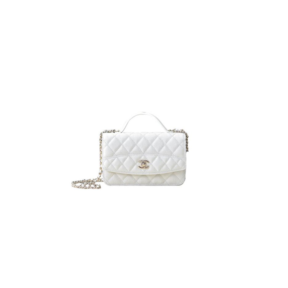CHANEL Chain Clutch