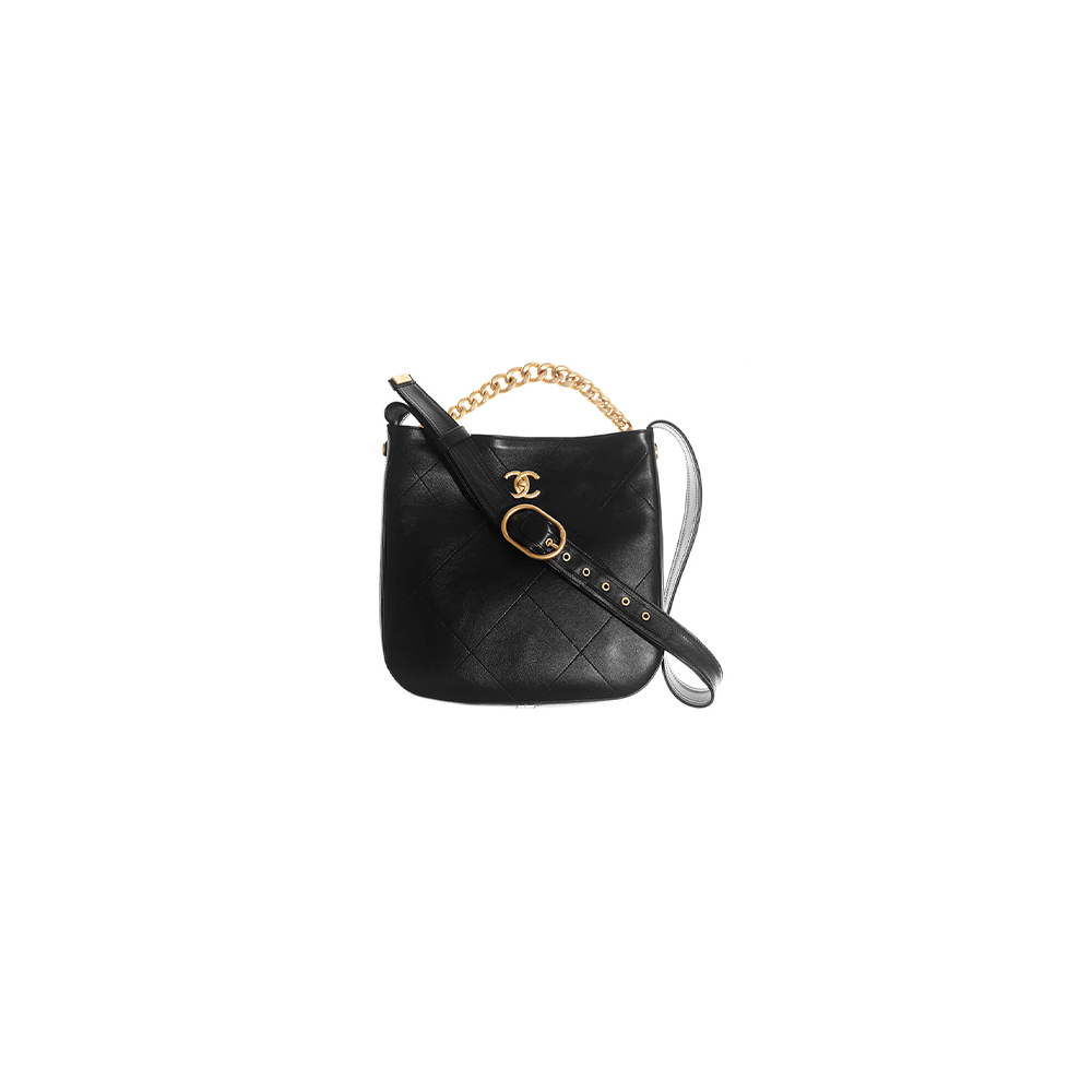 CHANEL HOBO HANDBAG(High-end grade)