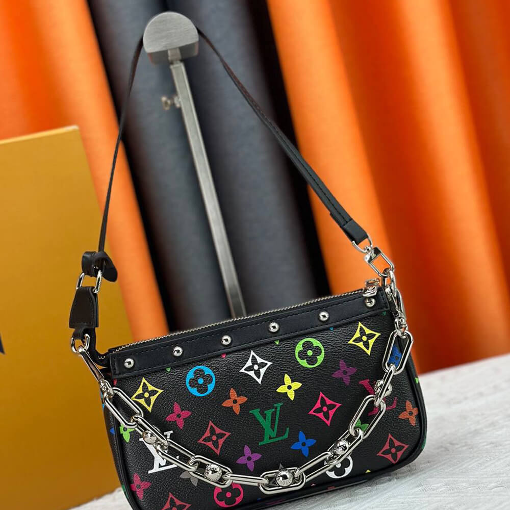LV x TM POCHETTE ACCESSOIRES